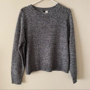 H&M Divided grey sweater